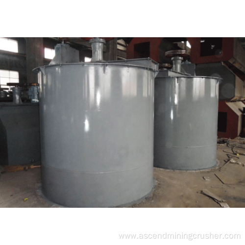 Mineral Gold copper ore mining mixer stir tank